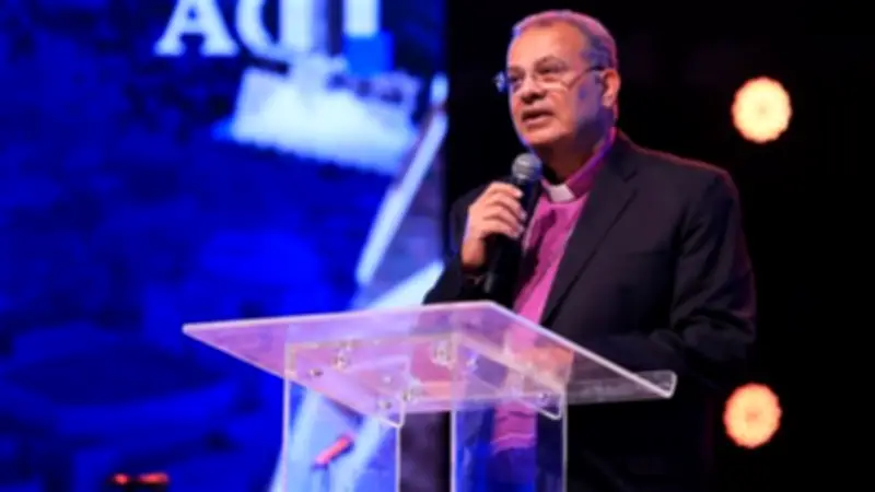 رئيس الطائفة الإنجيلية: مصر حصن الاستقرار وصوت الحكمة في المنطقة العربية