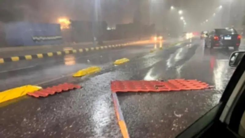 الأرصاد تحذر من أجواء شديدة البرودة وأمطار متقطعة على مناطق متفرقة غدًا