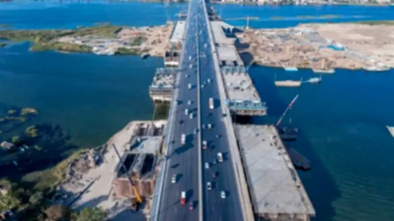 وزارة النقل تكشف تفاصيل مشروع توسعة كوبري الوراق ضمن الطريق الدائري حول القاهرة