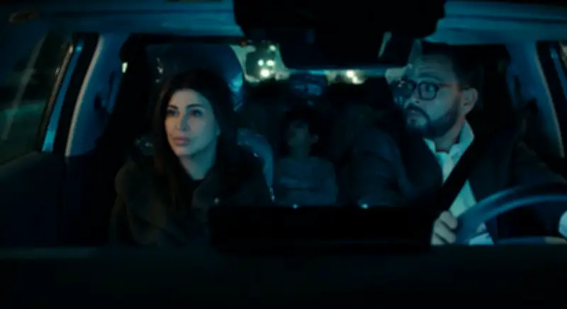 اللون الأزرق يخفف التوتر النفسي ويواجه الضغوط الكبيرة في ظل حالة حمزة فيديو