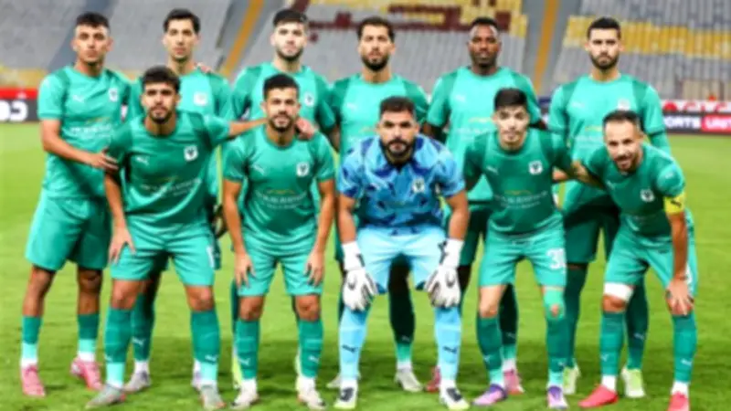 صلاح محسن يقود هجوم المصري في ديربي القناة أمام الإسماعيلي بالدوري المصري
