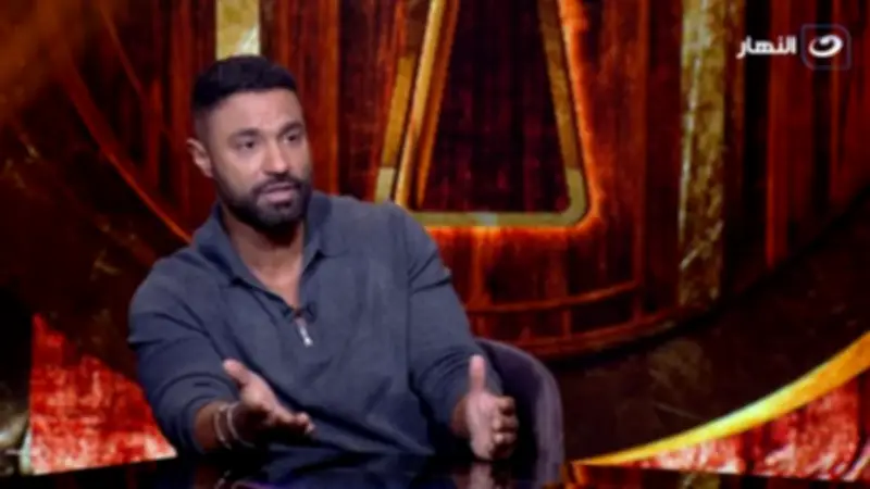 كريم فهمي يكشف لأميرة بدر عن أصعب أيام حياته: 