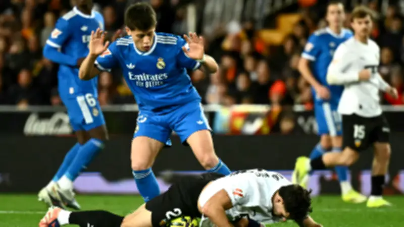 ريال مدريد يدرس موهبة هولندية شابة لكنه يخشى من نقص الخبرة