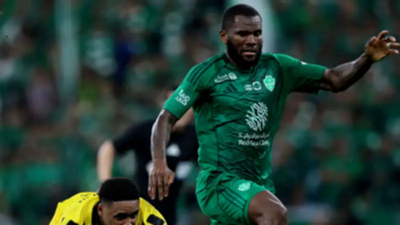 الأهلي ينهي عقدة مارس التاريخية بفوز مثير على الاتحاد في ديربي جدة