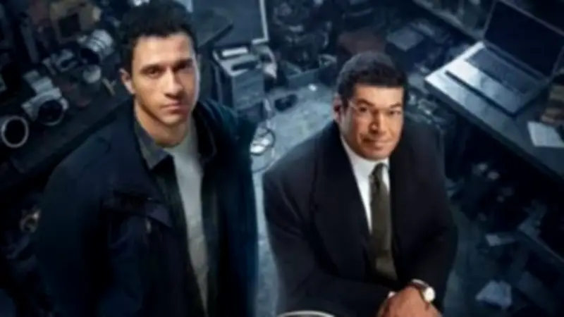 نيلي كريم تثني على مسلسل 'عين سحرية' وباسم سمرة يرد بإطراء ملكي