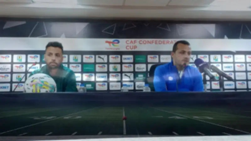 مدرب الاتحاد السكندري: كنا الأفضل أمام الزمالك ولا نستحق الخسارة