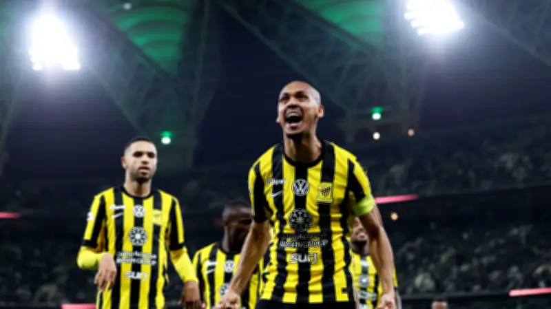 فابينيو يكشف سر هزيمة الاتحاد أمام الأهلي في ديربي جدة ويعتذر للجماهير