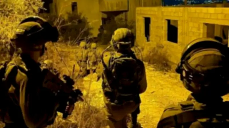 خسائر إسرائيلية فادحة في كمين حزب الله ببلدة النبي شيت جنوب لبنان