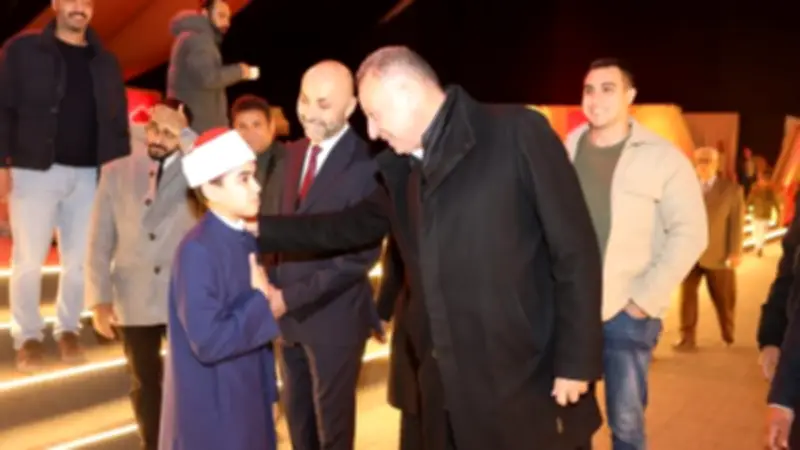 القلاجي يفتتح حفل إطلاق مؤسسة الأهلي للتنمية المجتمعية بحضور شباب قادرون باختلاف