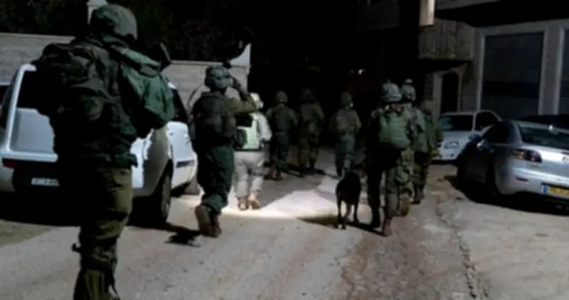 قوة إسرائيلية تعترض كمينًا لحزب الله خلال عملية إنزال في البقاع اللبناني