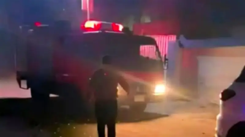 انتهاء أزمة تسربات الغاز في قرية برما بطنطا بعد تدخل فرق الطوارئ