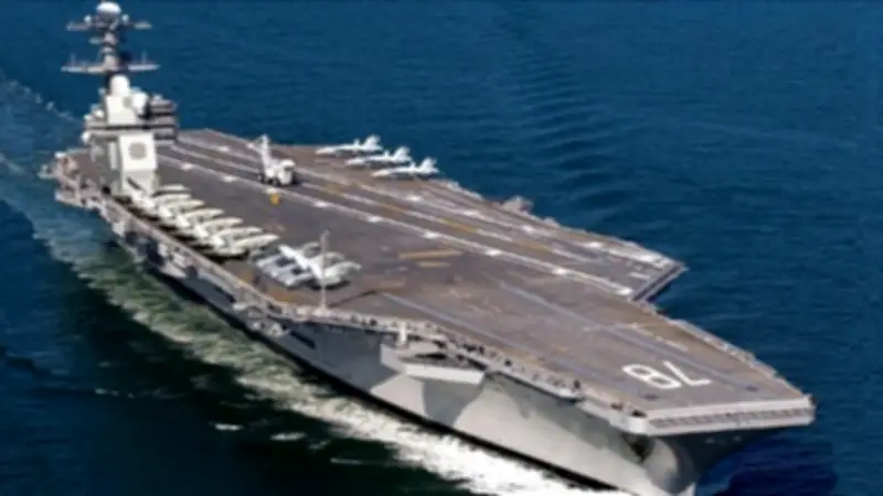 الرد الأمريكي على مزاعم إيران بهروب حاملة الطائرات أبراهام لينكولن في بحر العرب