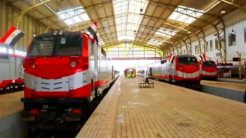 الهيئة القومية للسكك الحديدية تبدأ حجز تذاكر قطارات عيد الفطر اعتبارًا من اليوم