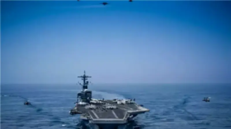 وسائل إعلام أمريكية: واشنطن تستعد لنشر حاملة طائرات ثالثة في الشرق الأوسط وسط تصاعد التوتر مع إيران