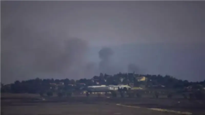 حزب الله يعلن عن اشتباكات مع قوة إسرائيلية في البقاع عقب إنزال جوي