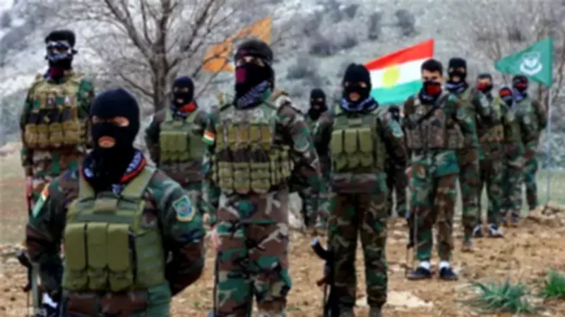 مسؤول كردي عراقي: إسرائيل تحرض الأكراد الإيرانيين على مهاجمة إيران