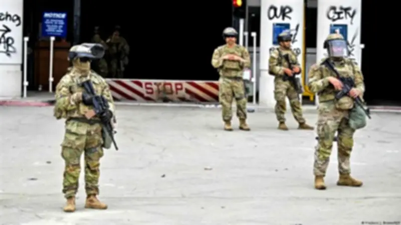 مسؤول أمريكي يتوقع تعزيز العمليات ضد إيران بحشد إضافي للحرس الوطني والاحتياط