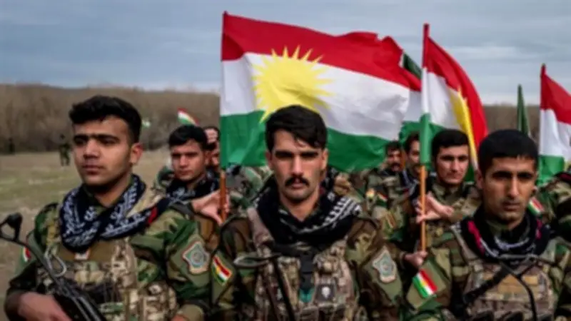 مسؤولون أكراد يقررون الحياد خوفاً من تخلي واشنطن في ظل الحرب الإيرانية الإسرائيلية