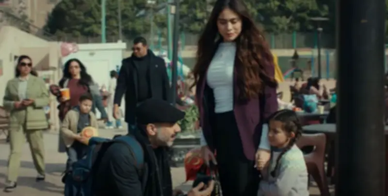 الحلقة الثانية من 'أب ولكن' تكشف سر انفصال محمد فراج وروكين سعد