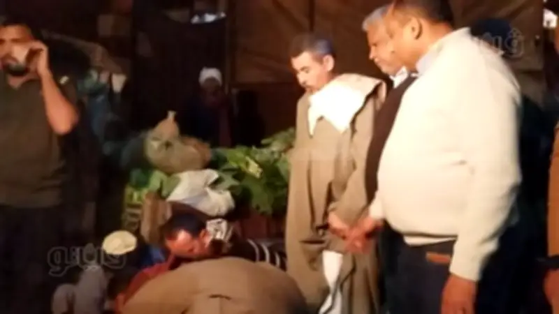 قنا تشن حملة مكبرة لرفع الإشغالات ومراقبة سلامة الغذاء والتراخيص