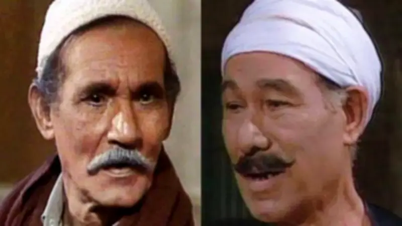 حمدي وعبد الله غيث: نجوم الدراما الرمضانية الذين أضاءوا شاشات التلفزيون