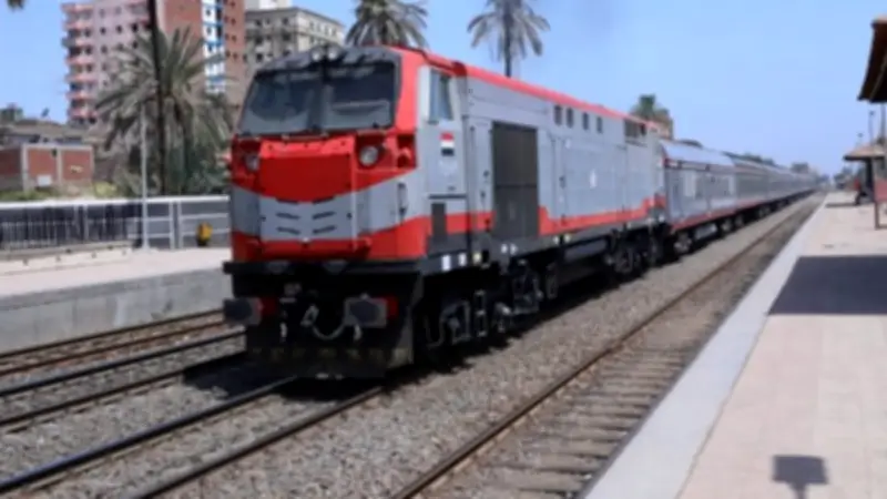 مباحث طهطا تكشف هوية فتاة دهسها قطار داخل محطة سكة حديد بسوهاج