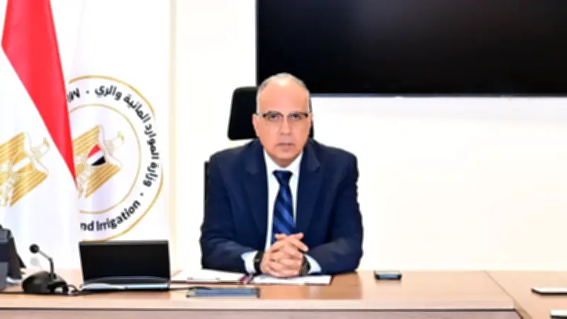 وزارة الري تبذل جهوداً كبيرة لخدمة المنتفعين وتطوير المنظومة المائية في مصر