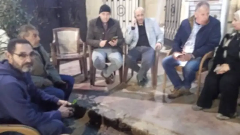 الغربية تعلن السيطرة على تسريب الغاز بقرية برما في طنطا واستئناف الخدمة