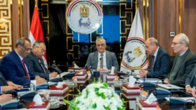 وزير الإنتاج الحربي يلتقي شركات الذخائر لتعزيز التصنيع والتحديات