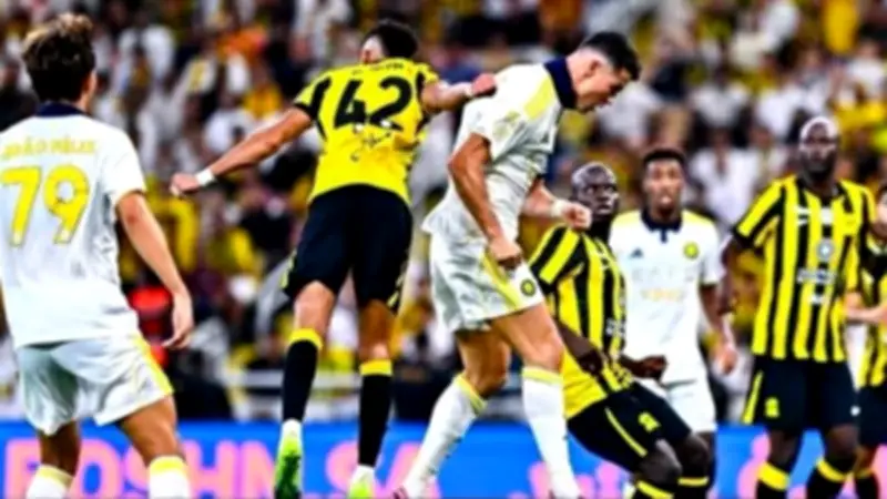 النصر يواجه نيوم في الدوري السعودي بغياب رونالدو وقائدية حجازي