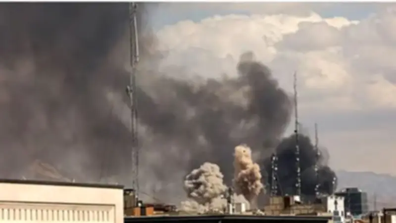 تصعيد عسكري خطير: صفارات الإنذار تدوي في القدس وإسرائيل ترد بغارات على إيران