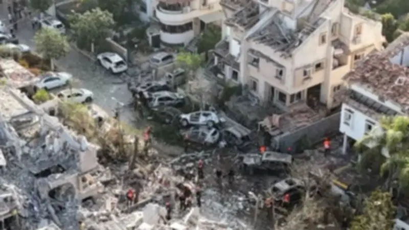 صحفي هندي يكشف مفاجأة مدوية عن انهيار التكنولوجيا الإسرائيلية ومقتل المستوطنين في الملاجئ