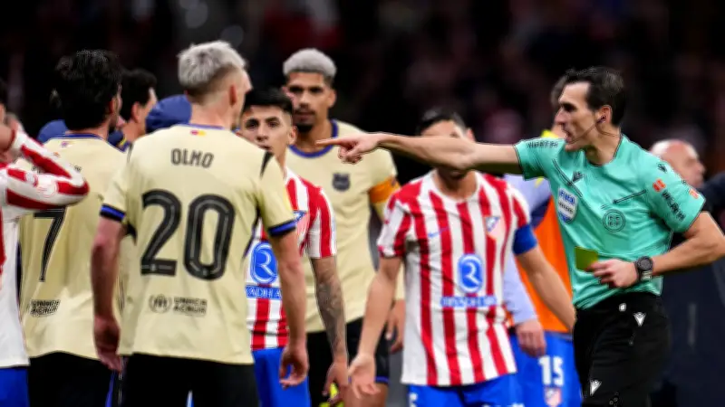 برشلونة يواجه تحدياً صعباً أمام أتلتيك بيلباو في الدوري الإسباني