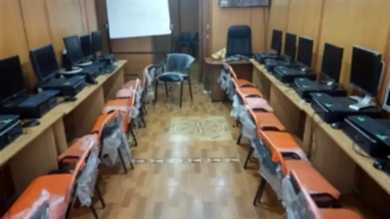 ضبط شخص يدير كيانًا تعليميًا وهميًا للنصب على المواطنين في الوايلي