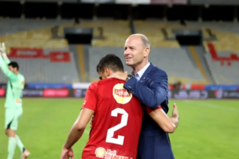 تورو يبحث عن حلول دفاعية للأهلي قبل مواجهة الترجي التونسي