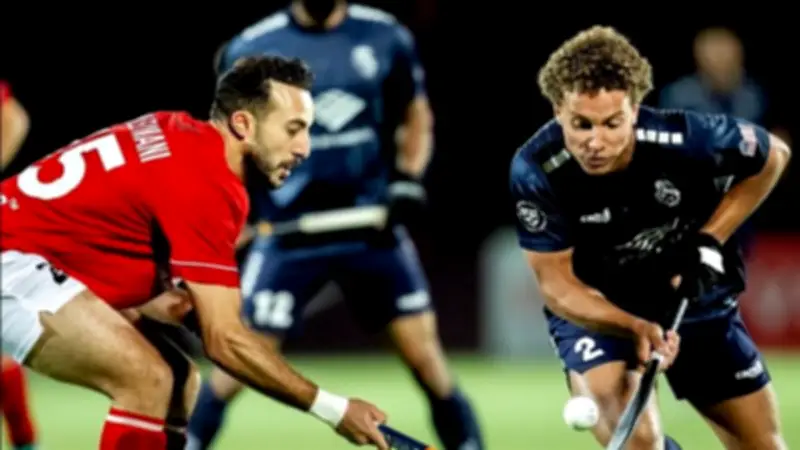 منتخب مصر للهوكي يخسر أمام الصين في تصفيات كأس العالم ويحتل المركز الثالث