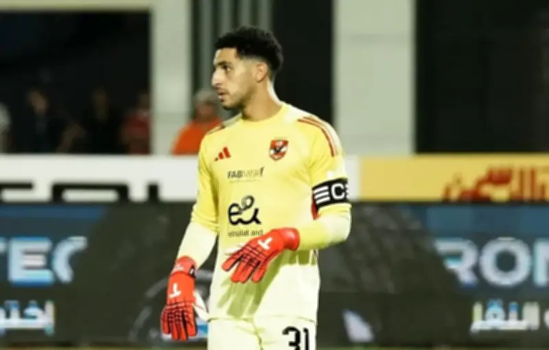 الأهلي يواصل سياسة تدوير حراس المرمى بناءً على قرار توروب
