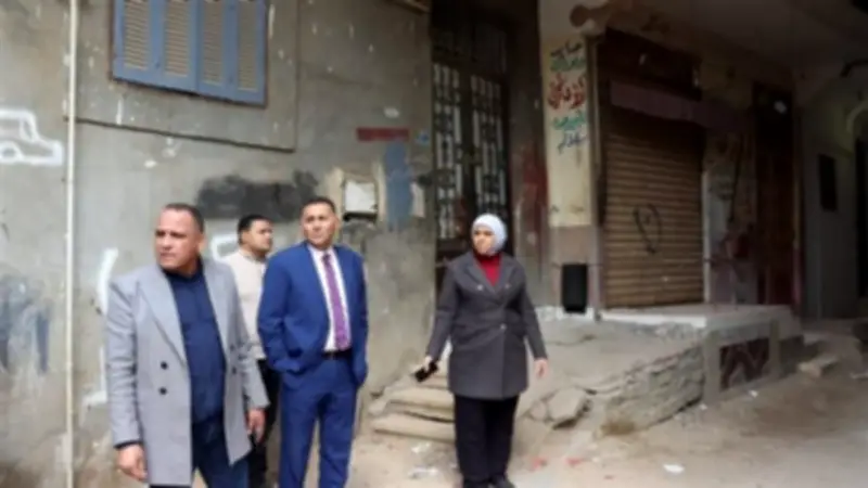 محافظ القليوبية يوجه إنذارًا شديدًا لرئيس مدينة الخصوص ومسؤولي الإدارات الهندسية خلال جولة مفاجئة