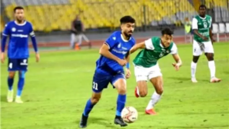 سموحة يواجه مودرن سبورت في الجولة الأخيرة للمرحلة الأولى من الدوري المصري
