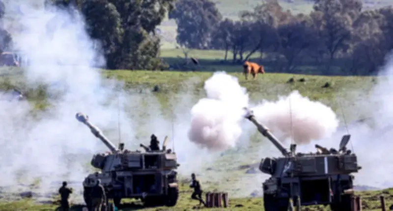 جيش الاحتلال الإسرائيلي ينفي تنفيذ عملية برية في لبنان ويؤكد عدم العثور على أي أثر للجندي المفقود