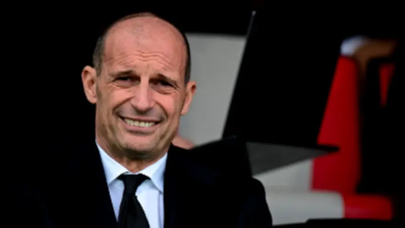 أليجري يؤكد سعادته في ميلان ويرد على شائعات انتقاله لريال مدريد