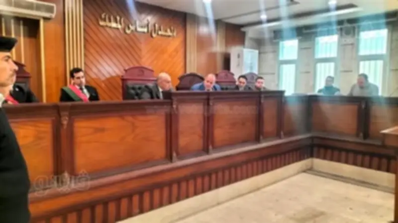 تأجيل محاكمة عامل متهم بقتل شاب قبل زفافه في الشرقية إلى الأربعاء المقبل