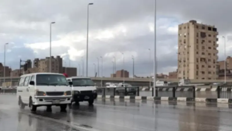 توقعات الطقس: أجواء باردة صباحاً وفرص أمطار على عدة مناطق في مصر