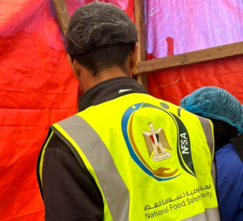 سلامة الغذاء تشرف على مائدة الرحمن بالإسكندرية لضمان إفطار آمن للصائمين