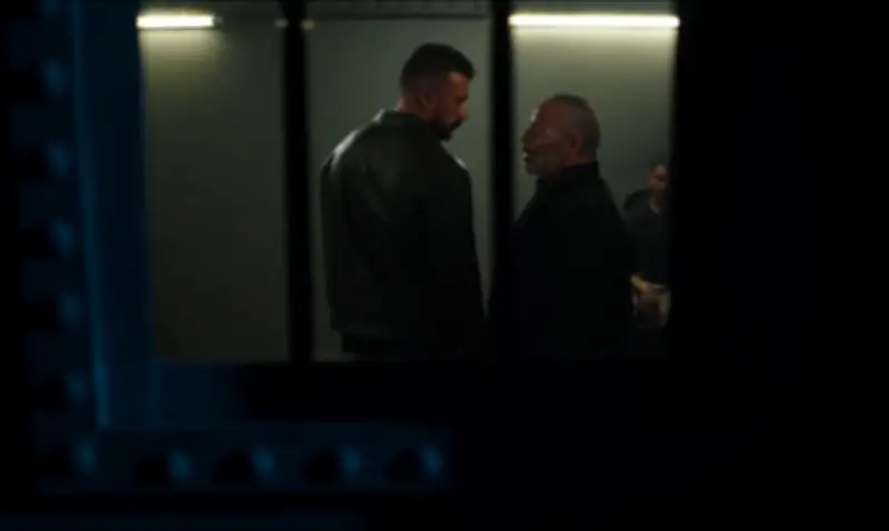 الكابتن سعيد يواجه علي كلاي في السجن: إنت اللعنة اللي دمرتنا