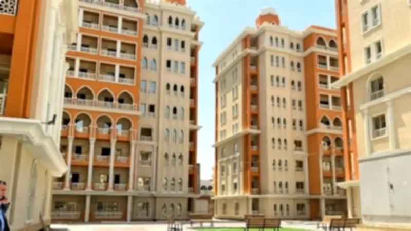 صندوق التنمية الحضرية يعلن بدء المرحلة الثانية لتسليم شقق مشروع الواحة فيو بشرق مدينة نصر