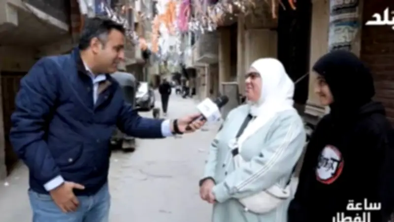 مؤسسة أبو العينين توزع البهجة في رمضان عبر برنامج ساعة الفطار