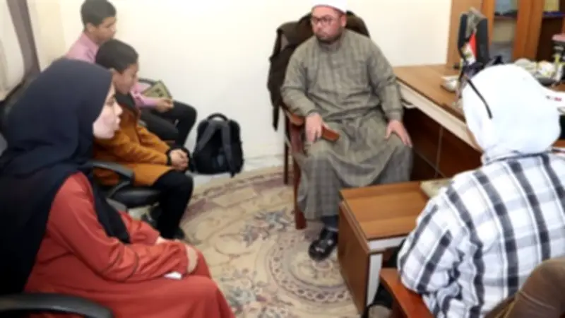 شركة مياه الفيوم تطلق مسابقة رمضانية لحفظ القرآن الكريم للعاملين وأبنائهم