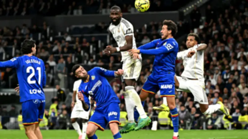 أزمة إصابات تهدد ريال مدريد قبل مواجهة مانشستر سيتي في دوري الأبطال