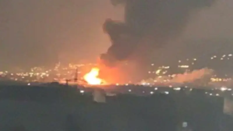 الحرس الثوري الإيراني يعلن ضرب مصفاة حيفا بصواريخ خيبر شكن ردا على هجوم طهران